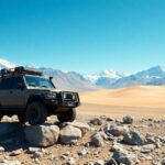4×4 Car Hire for Thrilling Off-Road Adventures