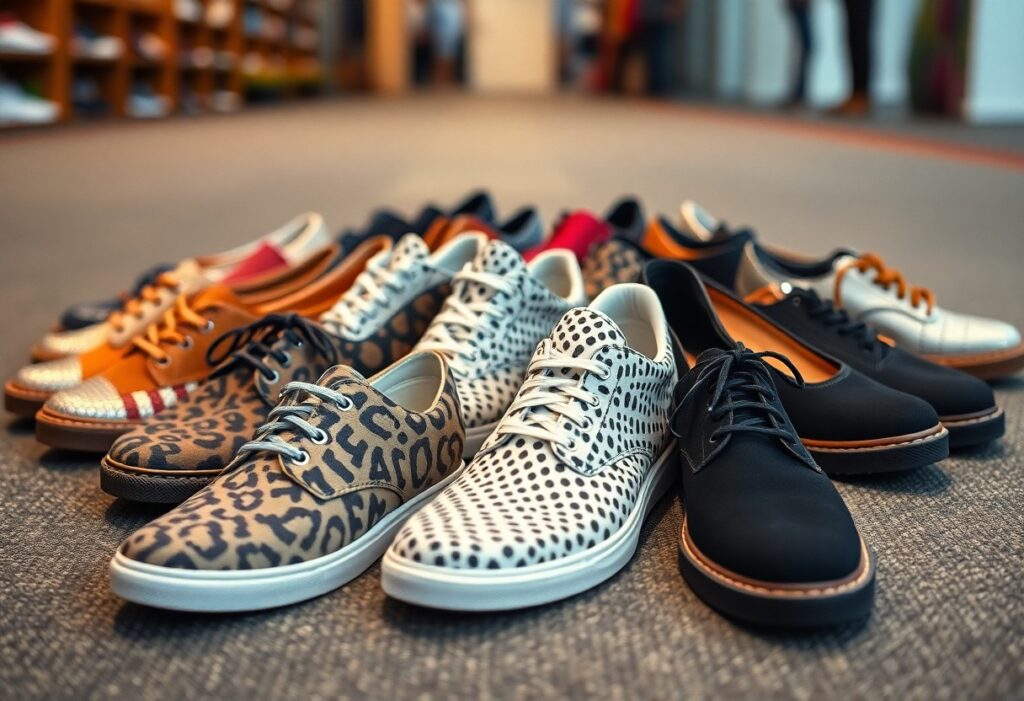 Wide Feet Shoes: Where Comfort Meets Style