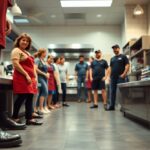Comfortable Shoe Solutions for Food Service Workers’ Success