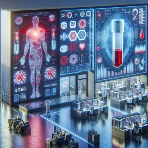 Private Blood Tests in Whitechapel: Top-Tier Options