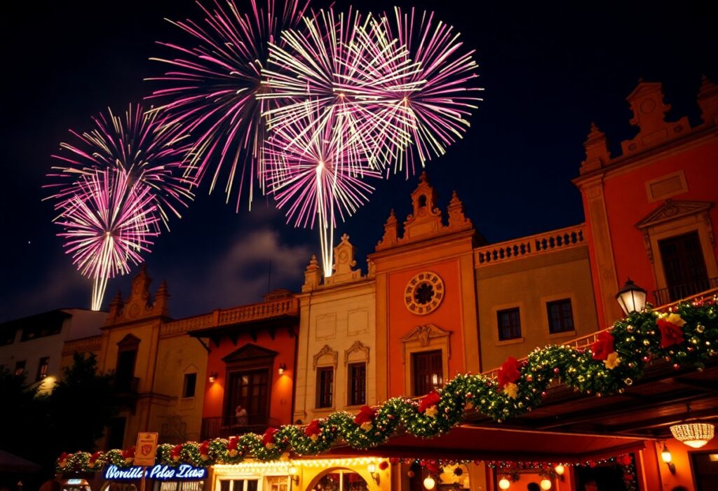Fireworks at La Alborada: A San Miguel de Allende Tradition