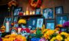 Ofrenda in San Miguel: Honouring Life for Day of the Dead