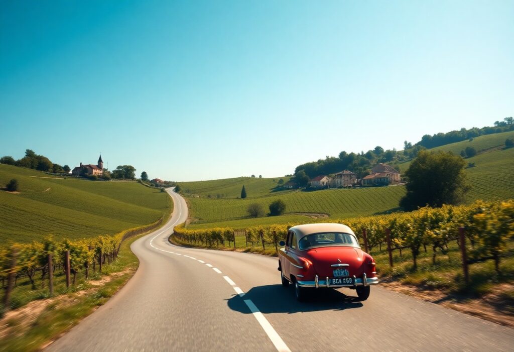 France Road Trip Essentials: Itineraries, Hotels, and Budget Tips