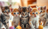Socialising a Kitten: Essential for Healthy Development