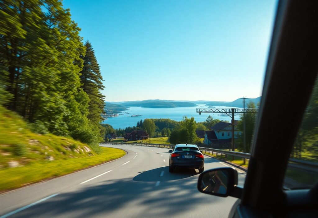 Sweden’s Must-See Stops: Your Ultimate Summer Road Trip Itinerary
