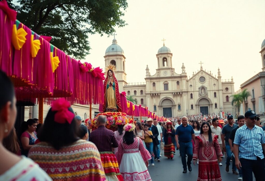 Virgen de Guadalupe Celebration: Inside San Miguel’s Festivities