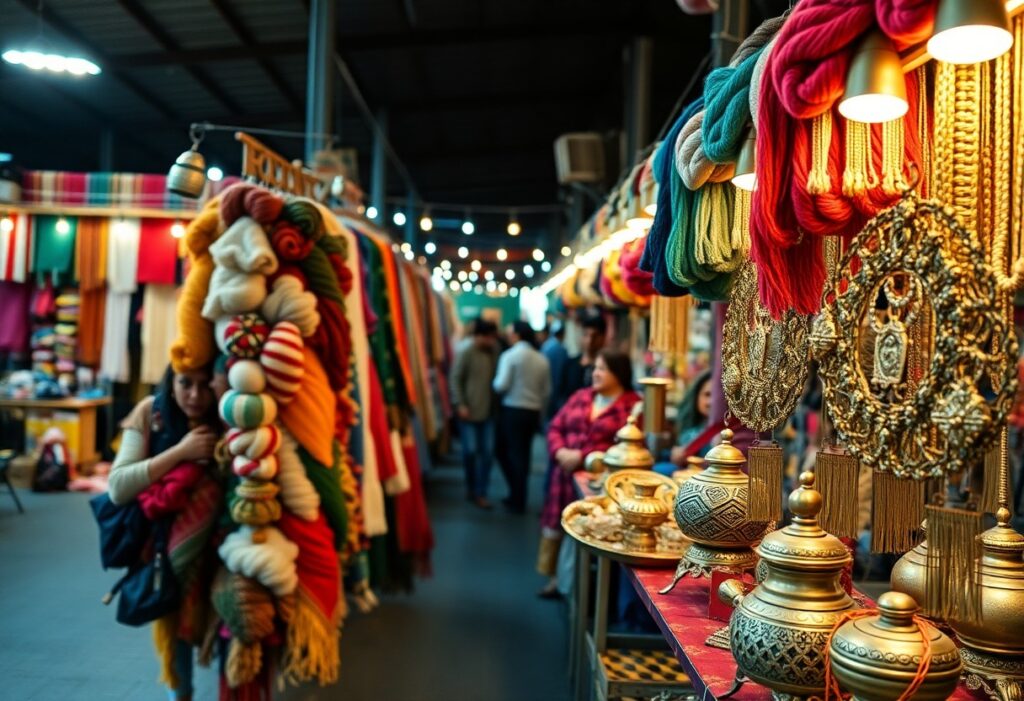 Wool and Brass Fair: Essential Visit in San Miguel de Allende
