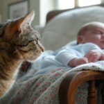 Newborn and Cat: Tips for a Seamless Introduction