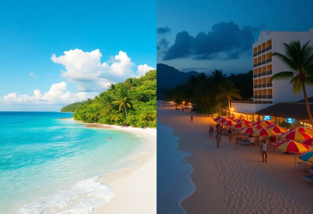 Belize vs. Cancún: Comparing Two Tropical Getaways