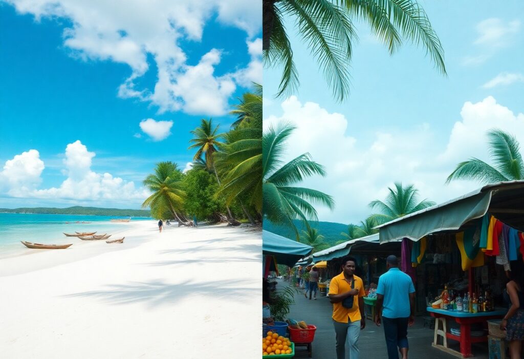 Belize vs Jamaica: Which Island Holds Greater Charm?