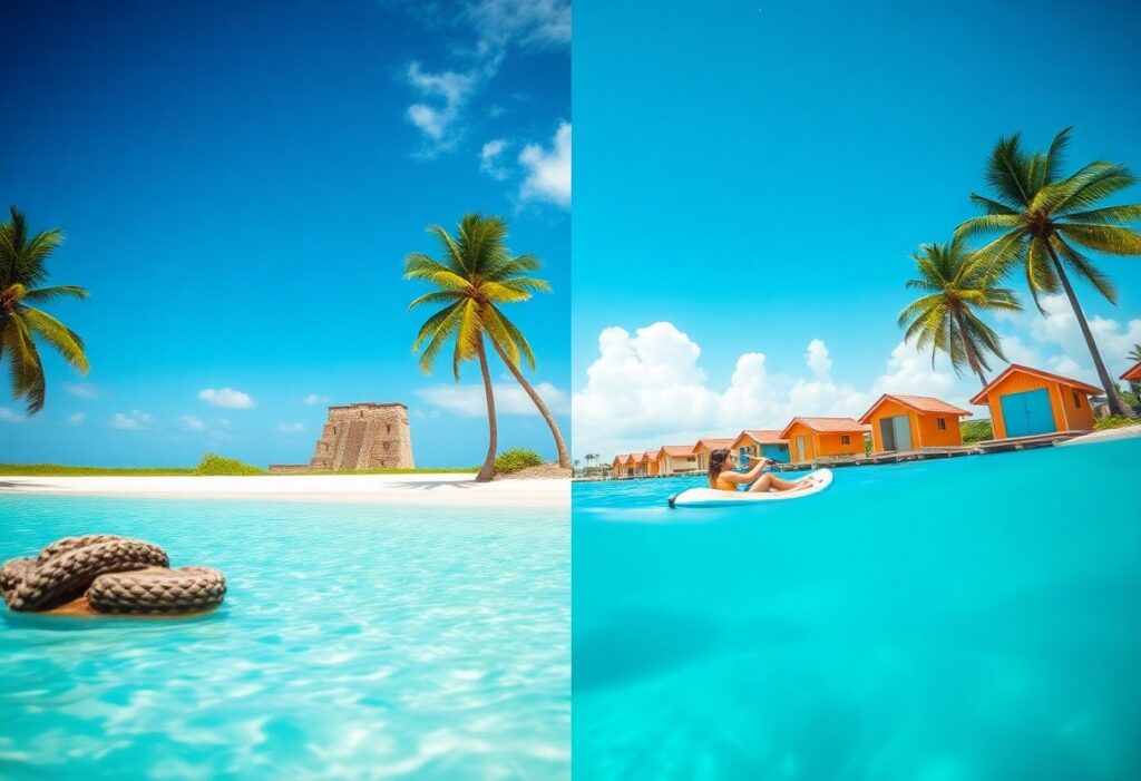 Belize vs. The Bahamas: Which is the Top Holiday Destination?