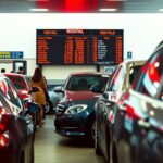 Car Rental Costs: How to Find the Best Deals