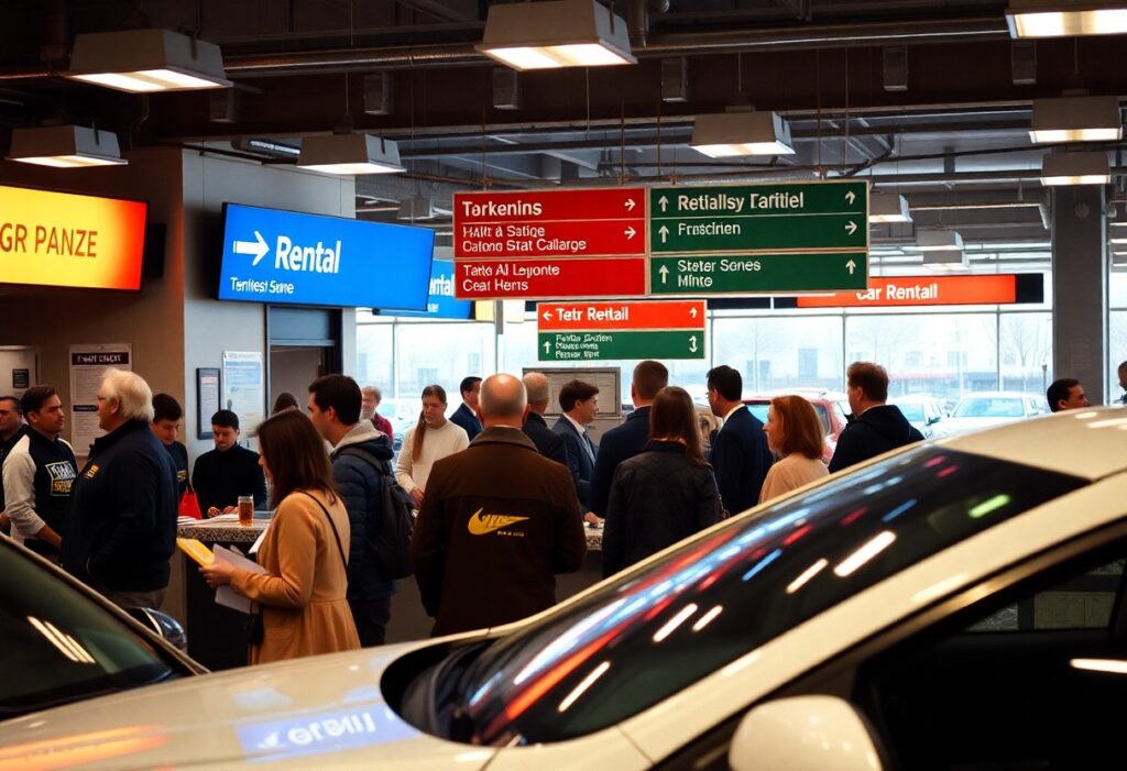 Car Rentals in Toronto: Key Do’s and Don’ts to Follow
