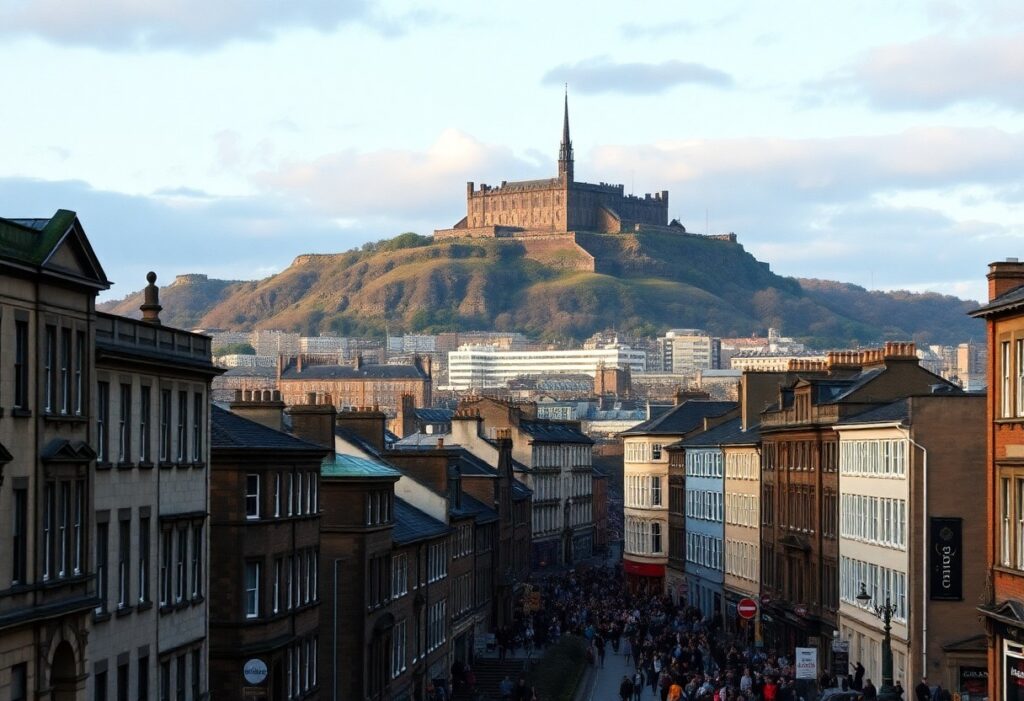 Must-See Attractions in Edinburgh and Suggested Stay Length