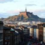 Must-See Attractions in Edinburgh and Suggested Stay Length