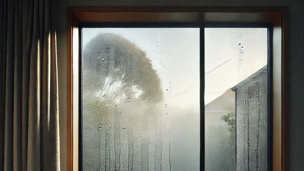 Humid Window