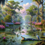 Wilderness Skills for Survival in Swamps Mastered