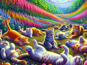 Fun Catnip Guide for Endless Laughter with Cats