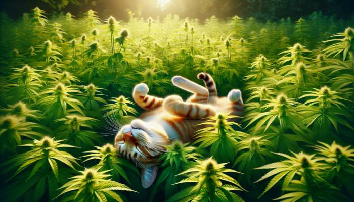 Catnip: Unveiling Its Appeal for Our Feline Companions