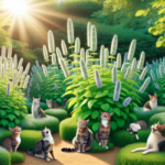 Catnip: Discover Feline Fun and Its Benefits