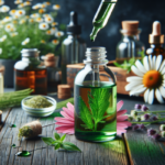 Herbal Tinctures: Essential Benefits for Beginners