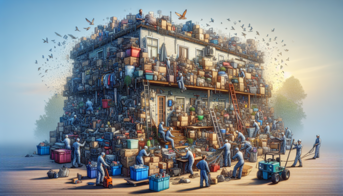 House Clearance Equipment: The Essential Efficiency Handbook