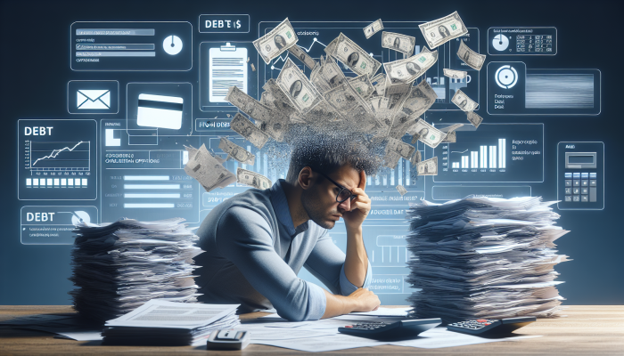 High-Interest Loans: Essential Strategies for Consolidation