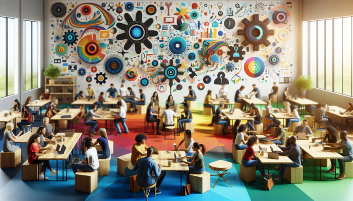 Community Resource Sharing: Achieving Collaborative Success