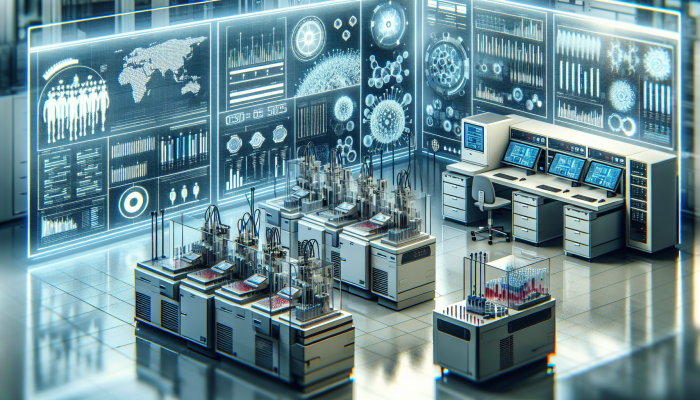 Automated Blood Test Systems Revolutionising Medical Diagnostics