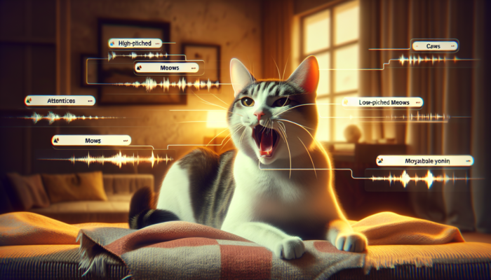Cat Language Explained: Decoding Meows and Their Meanings