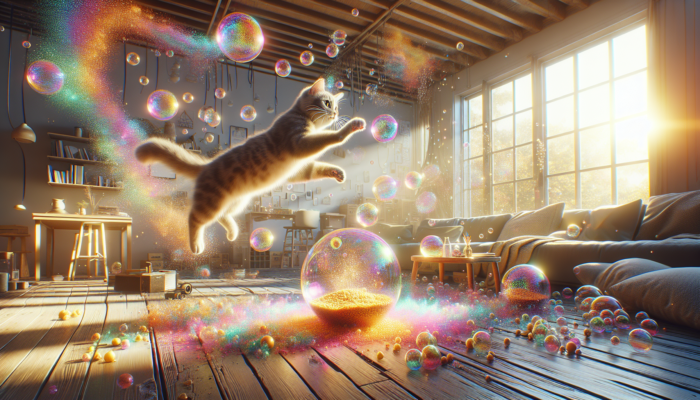 Catnip Bubbles: The Definitive Guide to Feline Enjoyment