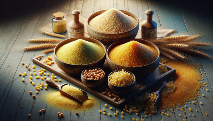 Tunisian Couscous: Your Essential Guide to Flavourful Dishes