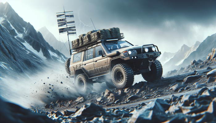 Vehicle Preparation: Key Tips for Preppers’ Readiness