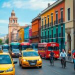 San Miguel de Allende Transportation Guide for Easy Navigation