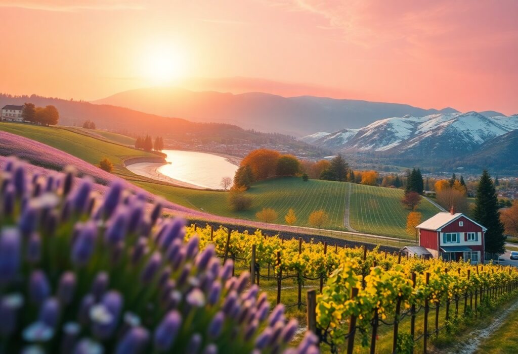 Optimal Times for Year-Round Visits to France