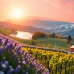 Optimal Times for Year-Round Visits to France