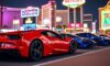 Sports Car Rentals in Las Vegas for a Chic Experience