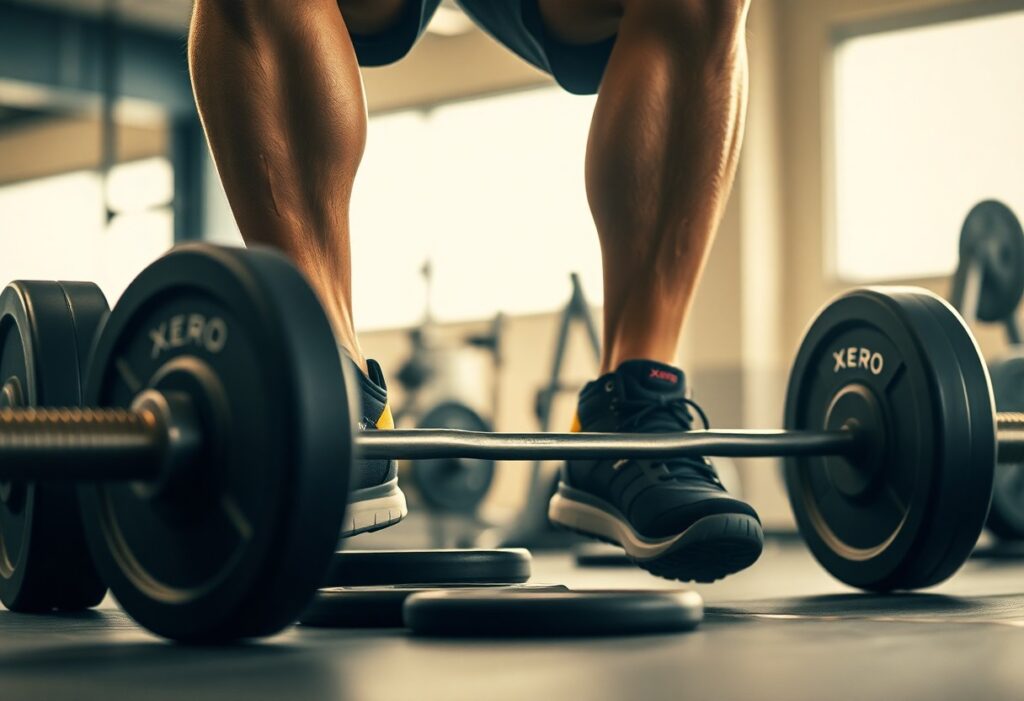 Deadlift Strength Analysis for Weightlifting in Xero Shoes 2025