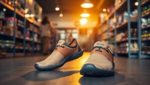 Barefoot Shoes for Retail Workers: Comfort and Alignment Guide