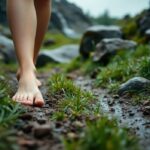 Barefoot Shoes for Hiking: Are They Suitable for Wet Weather?