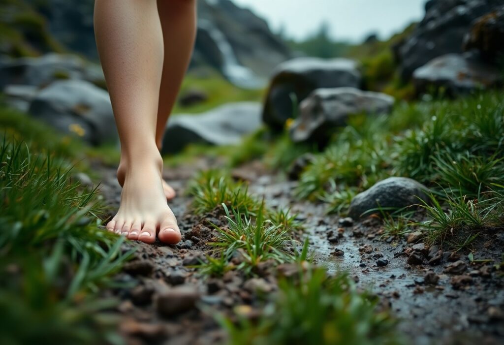 Barefoot Shoes for Hiking: Are They Suitable for Wet Weather?
