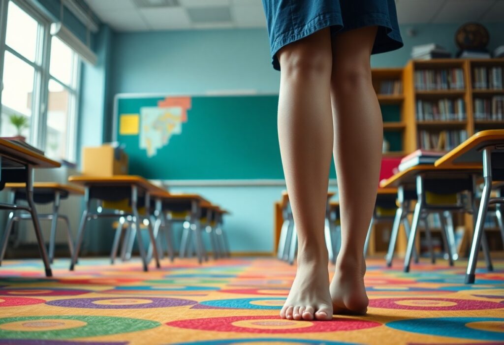 Barefoot Shoes for Teachers: Comfort for All-Day Wear