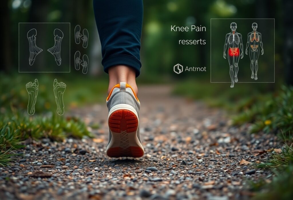 Knee Pain Prevention Tips with Barefoot Shoes Insights