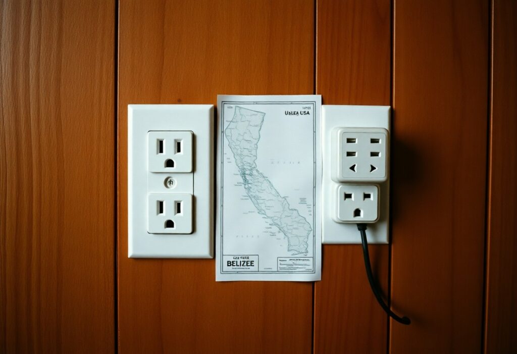 Essential Electrical Tips for Travelers in Belize Outlets