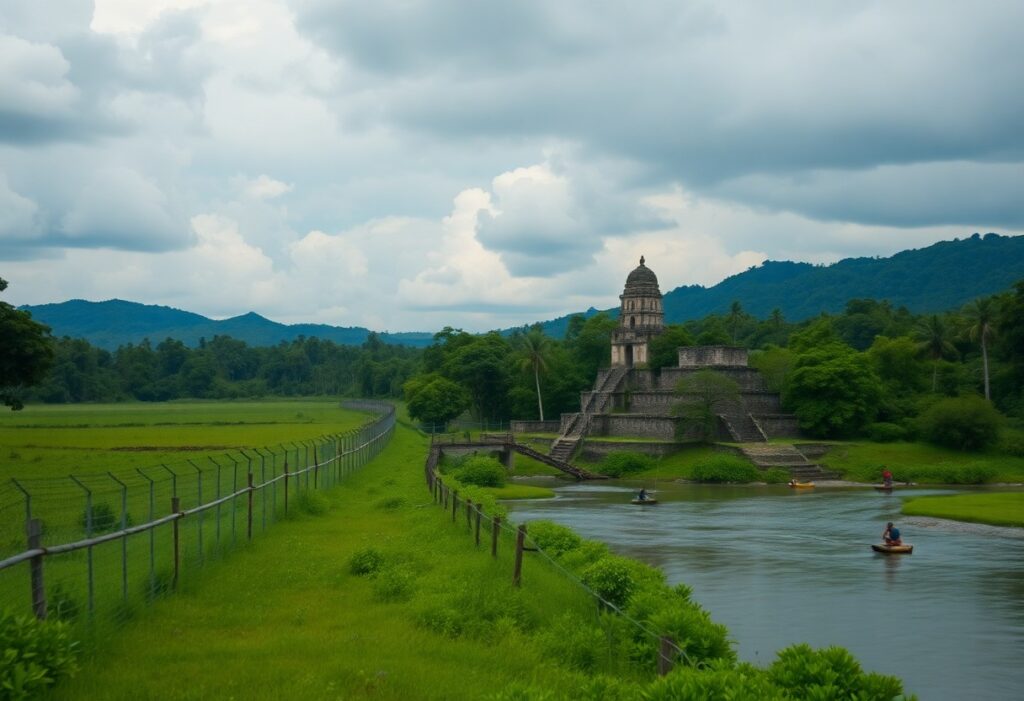 Belize-Guatemala Border: A Look at Its History and Status