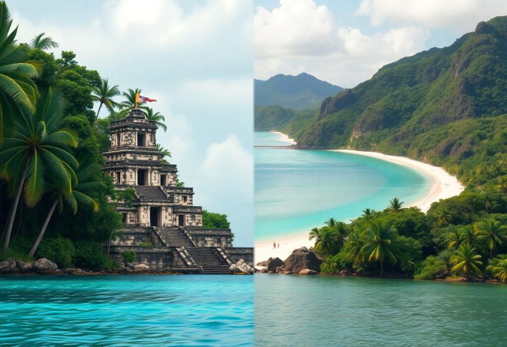 Belize vs. Costa Rica: Find Your Perfect Tropical Getaway