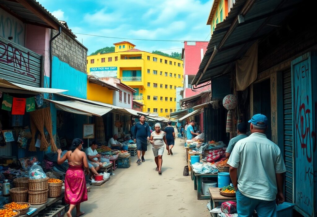 Economic Challenges in Belize: Confronting Poverty Issues
