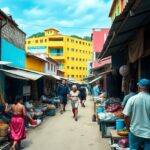 Economic Challenges in Belize: Confronting Poverty Issues