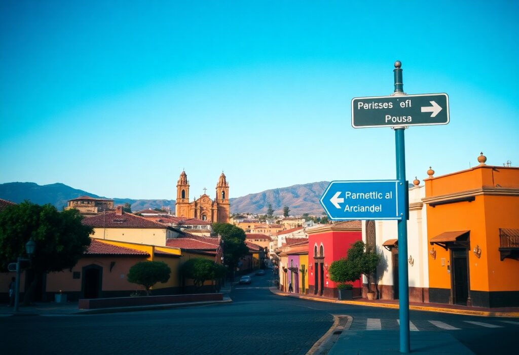 San Miguel de Allende: Best Airports and Travel Routes