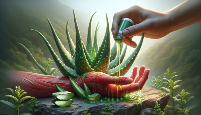 Herbs for Skin Inflammation: Soothing Natural Remedies
